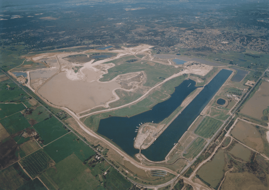 Penrith International Regatta Centre