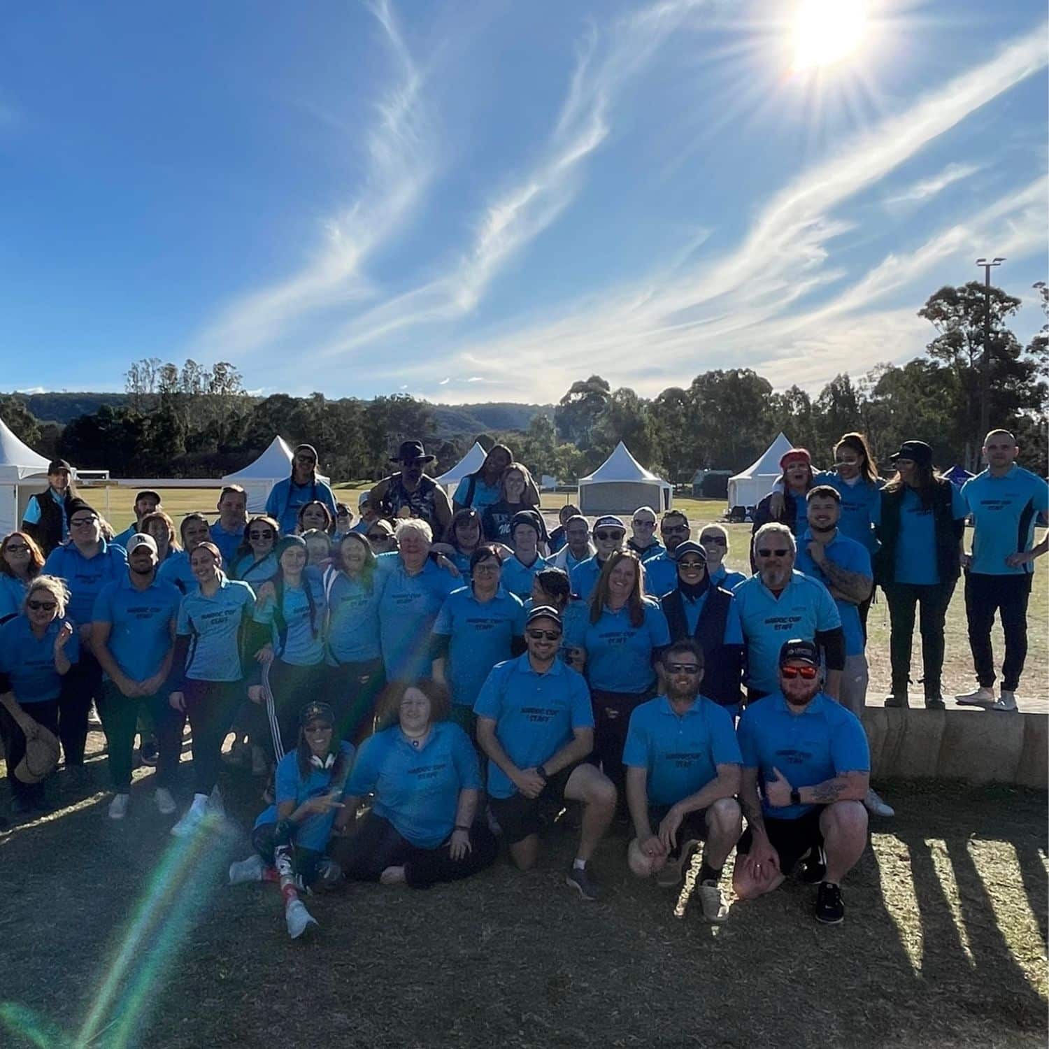 NCNS Corporate Social Responsibility NAIDOC Volunteer