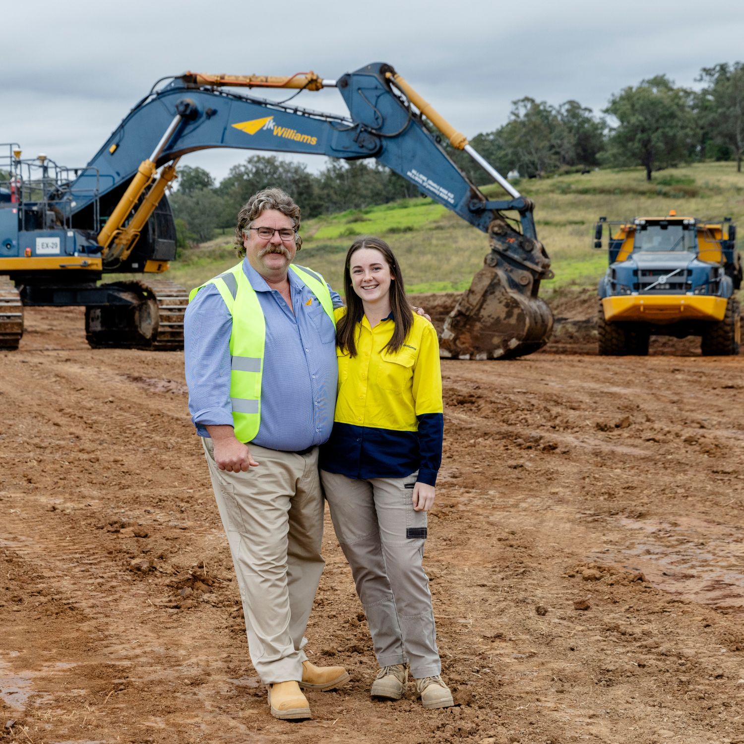 Women in Civil Construction