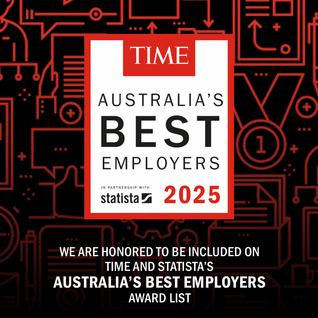 Time Magazine Top 300 Employer