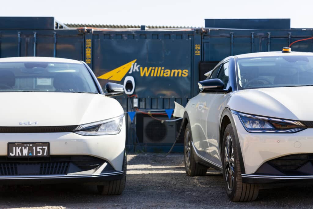 Renewable Energy on Construction Sites