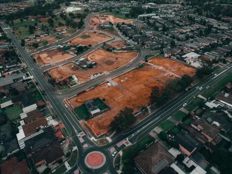 Canvas Estate Bonnyrigg | Stage 1